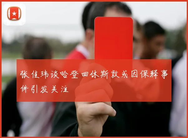 张佳玮谈哈登回休斯敦或因保释事件引发关注