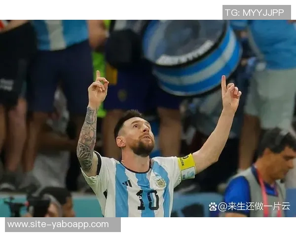 梅西祝贺阿根廷晋级世青赛四强并赞扬西尔维蒂精彩进球