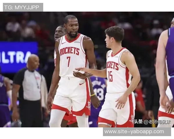 杜兰特在火箭队四场比赛中得分超百创队史第二快纪录仅次于哈登