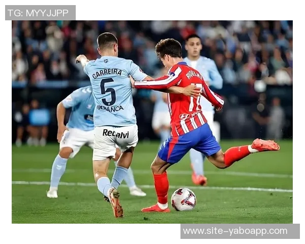 马竞开局迅猛6分钟破门塞尔塔球员解围失误送乌龙大礼