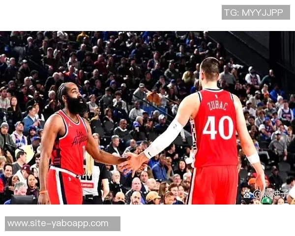 快船现状分析哈登坦言球队排名波动取决于胜负表现